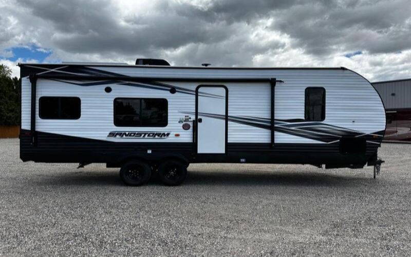 Pre Owned Toy Hauler and RV Inventory